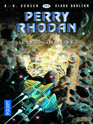 cover image of Perry Rhodan n°353
